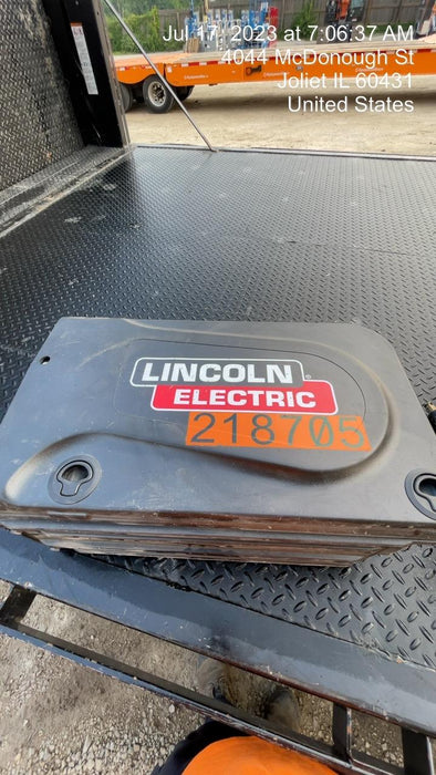 2022 LINCOLN ELECTRIC LN-25X