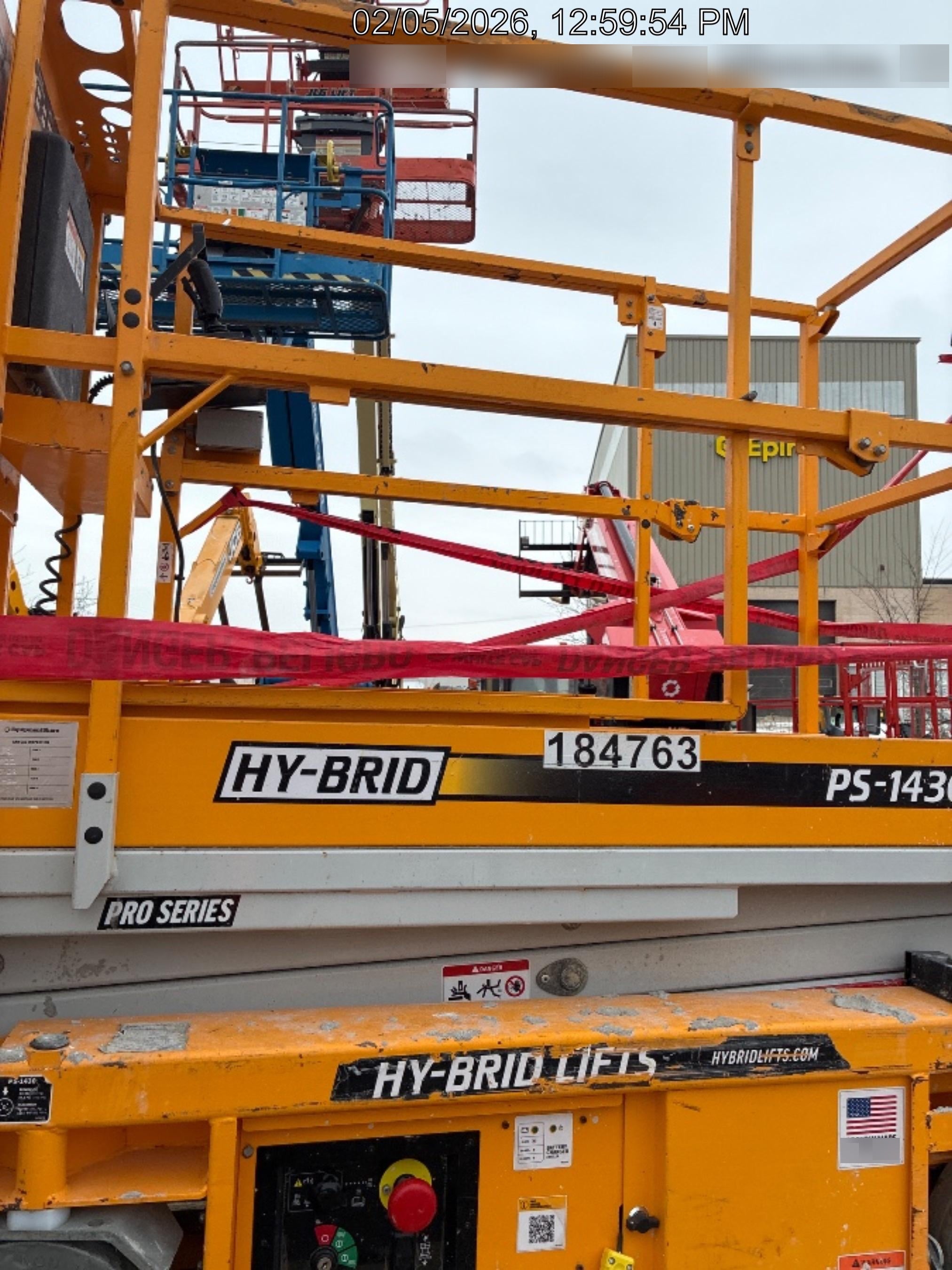 2021 HY-BRID PS-1430