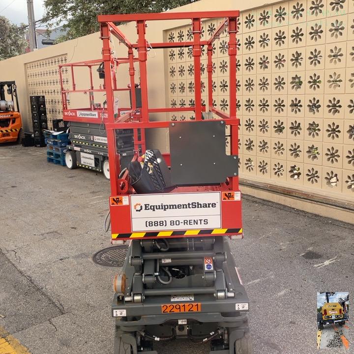 2022 SKYJACK SJ3219