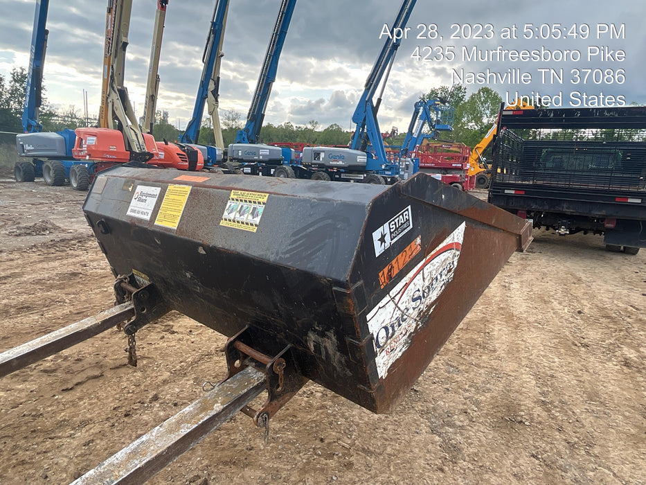 2020 STAR INDUSTRIES 1406B