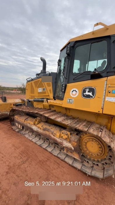 2020 JOHN DEERE 700K