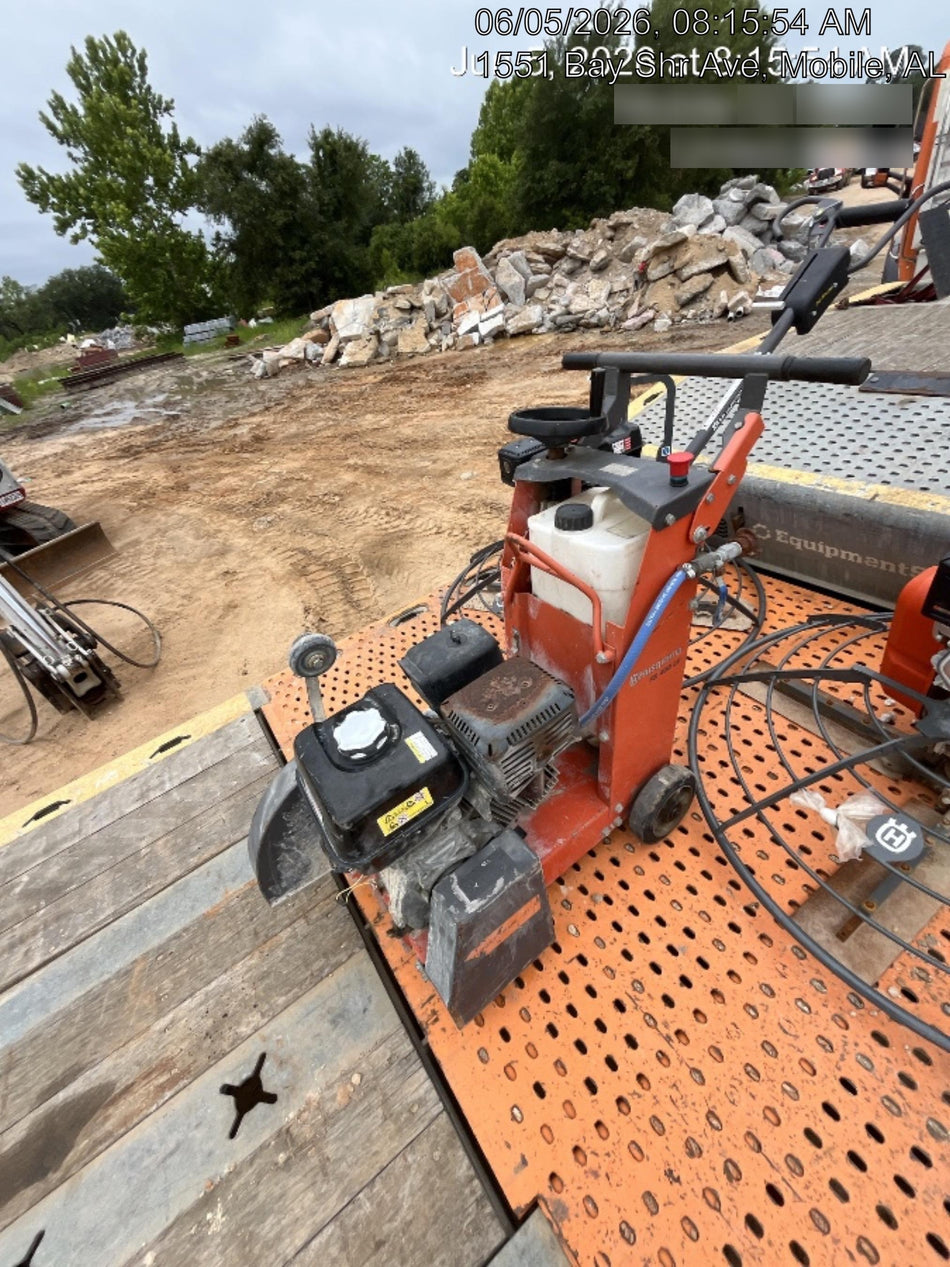 2020 HUSQVARNA FS400