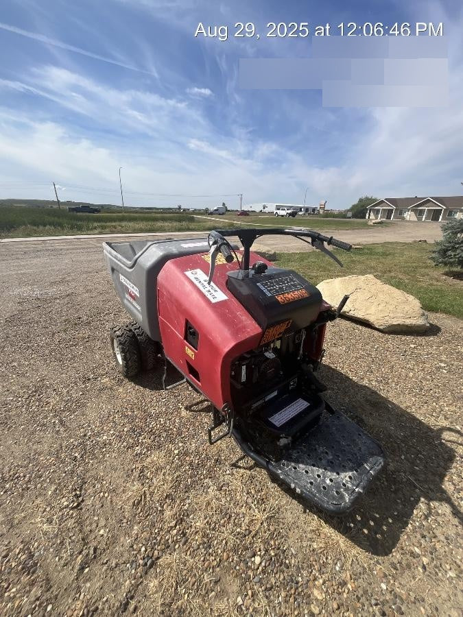 2023 TORO MB-1600