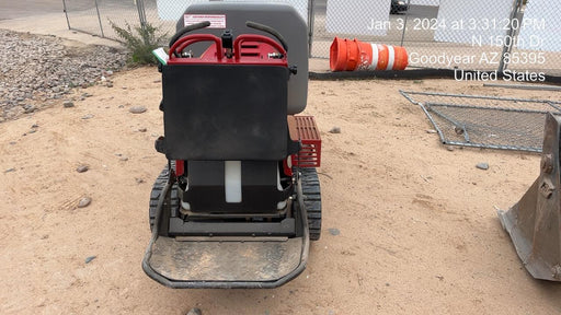 2023 TORO MBTX 2500-TS