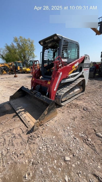 2022 TAKEUCHI TL8R2-CR