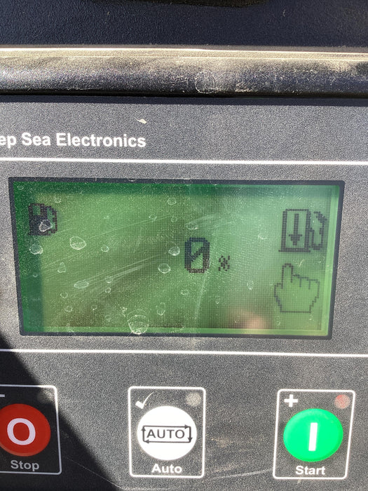 2022 ATLAS COPCO QAS45 CWK