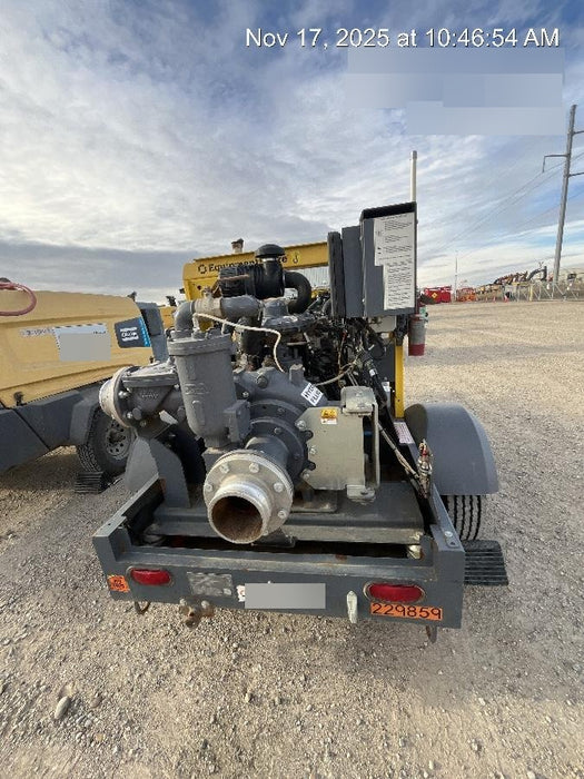 2022 ATLAS COPCO PAC F66 KD