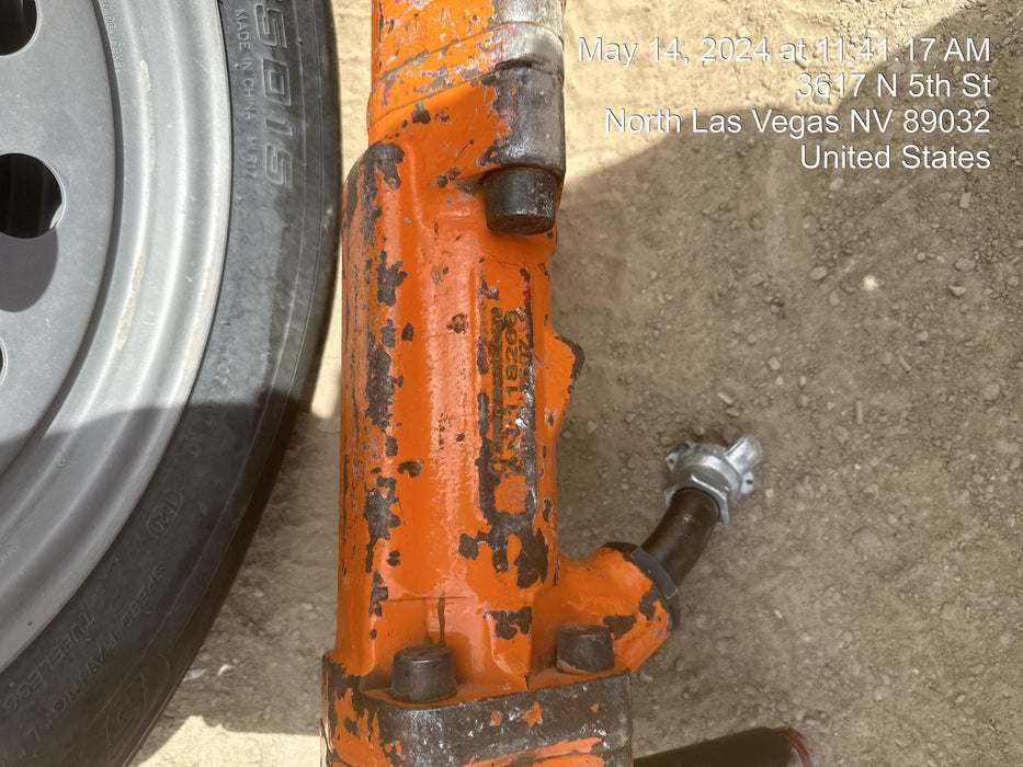 2020 MICHIGAN PNEUMATIC MP-30-1