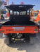2019 Kubota RTV-X1140 4wd Utility Cart, LED Strobe, Windshield Tempered Glass, Plastic Canopy, Wire Harness Kit, Backup Alarm