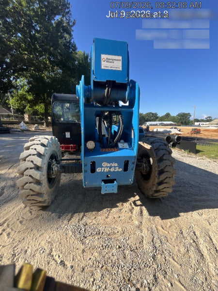 2022 GENIE GTH-636