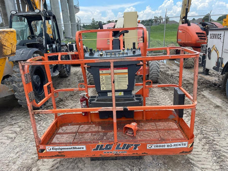 2021 JLG 450AJ
