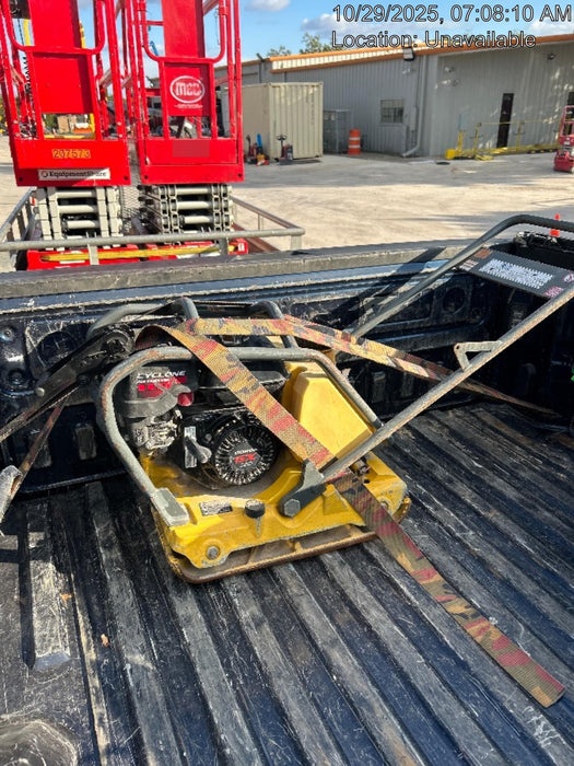 2019 WACKER NEUSON WP1550AW