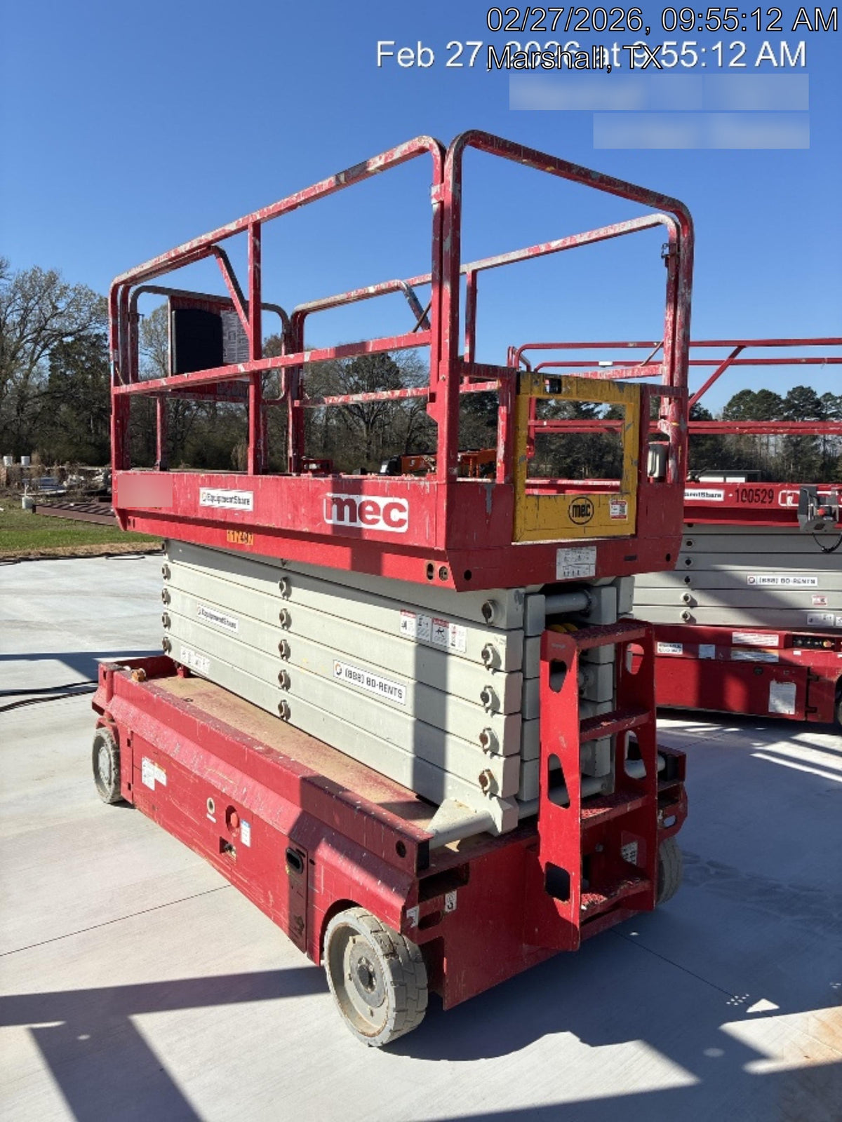 2021 MEC 4555SE