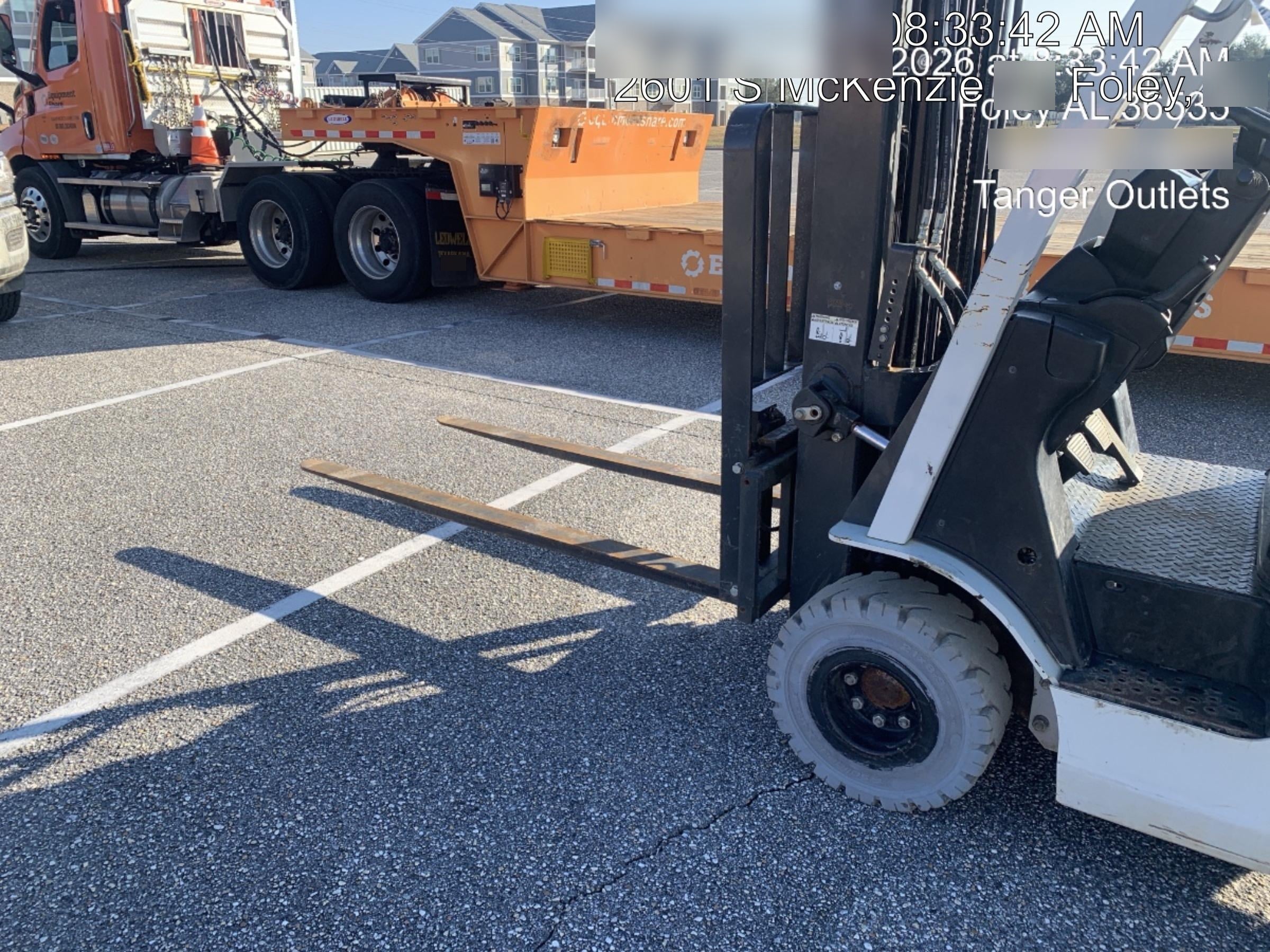 2023 UNICARRIER MAP1F2A25DV