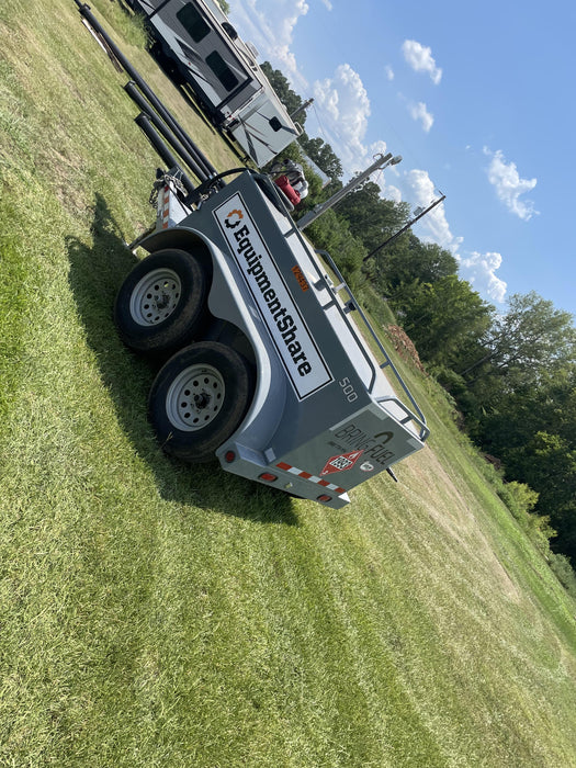 2020 THUNDER CREEK EV500