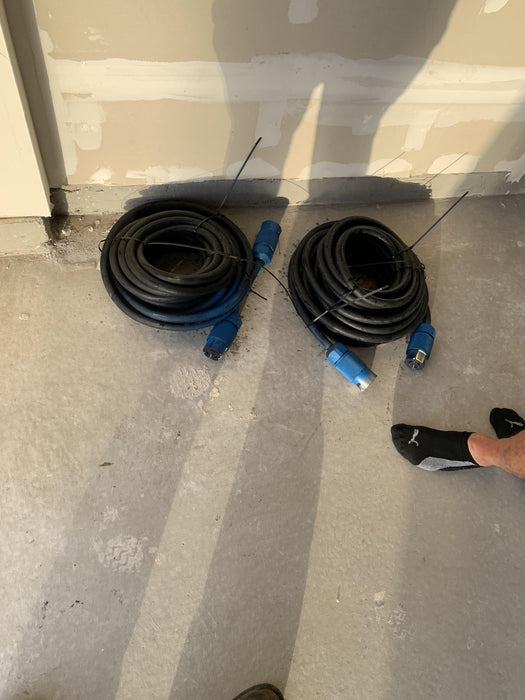 2021 ATLAS COPCO QAS45