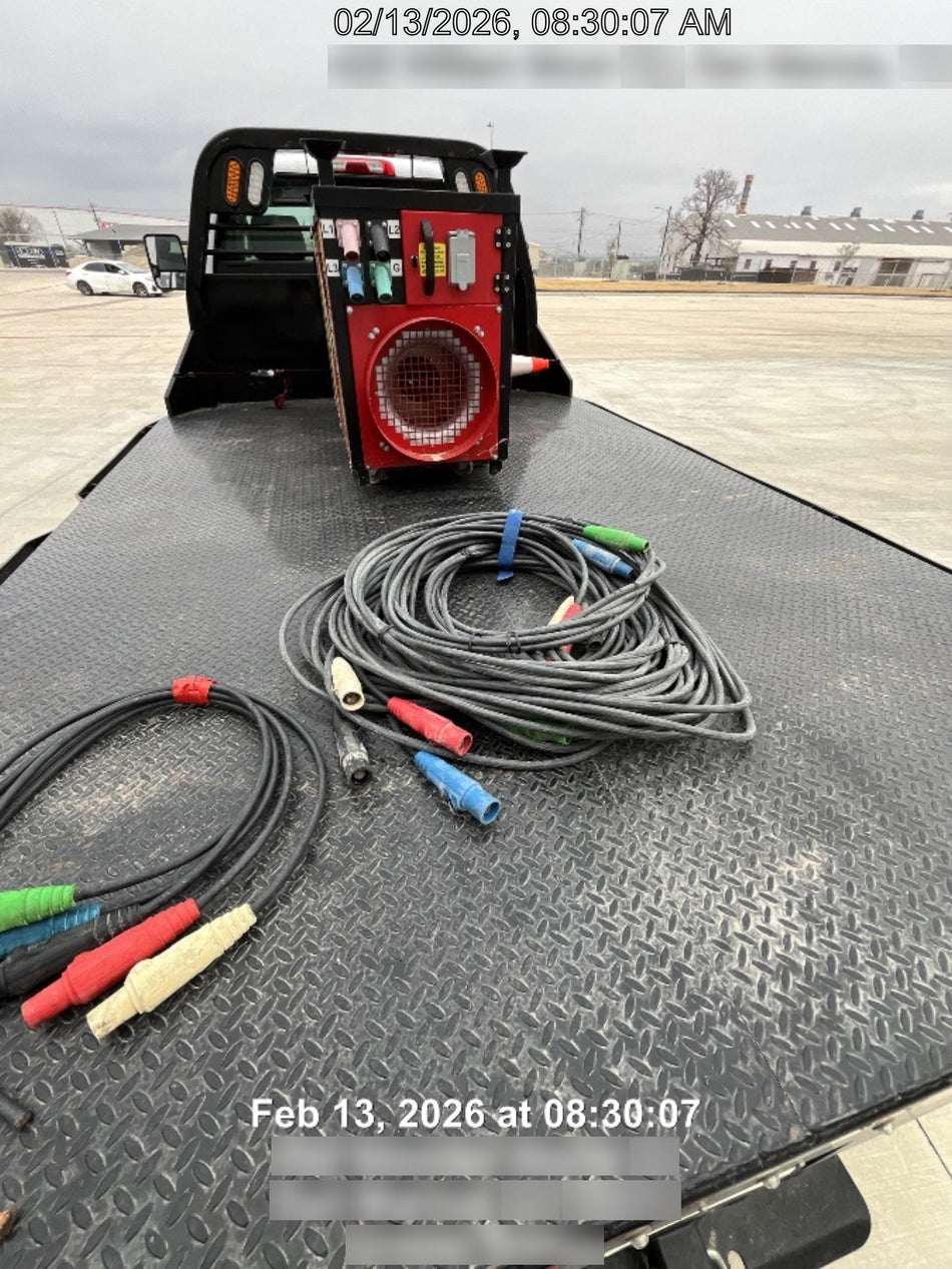 2022 CAMPO EB60E240480V