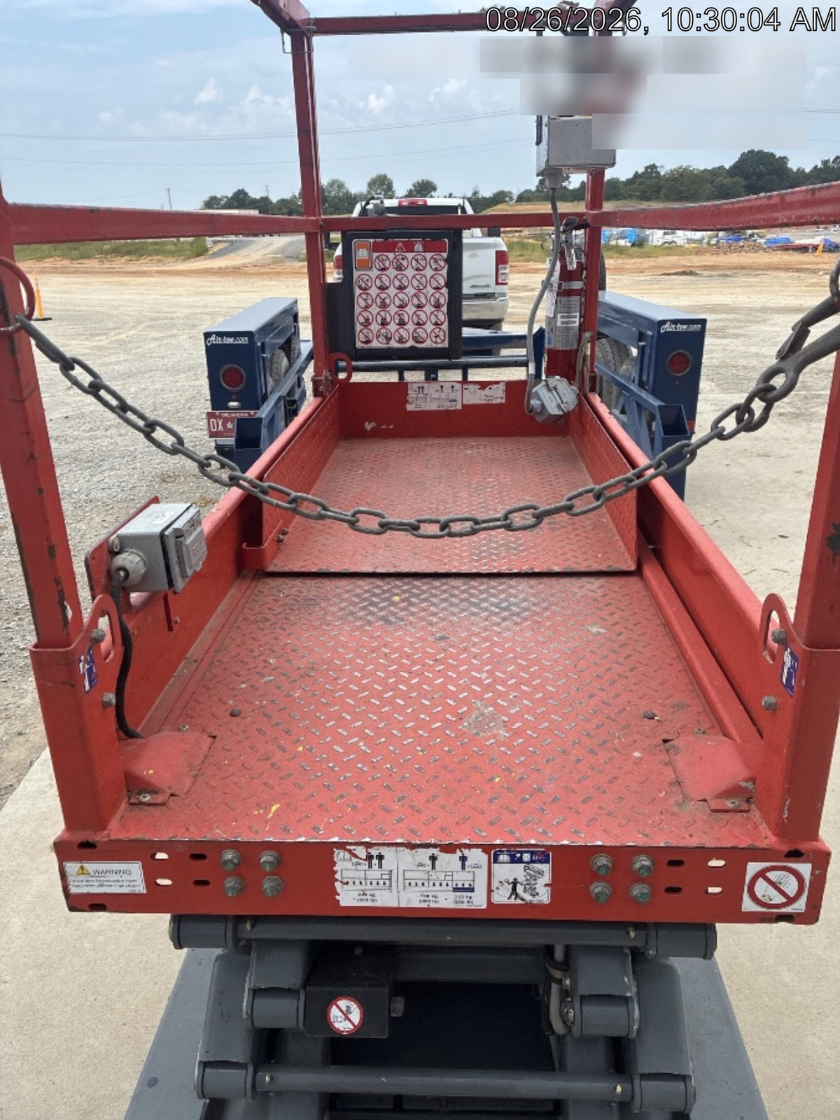 2019 Skyjack SJIII-3219 Standard w/Trojan Batteries