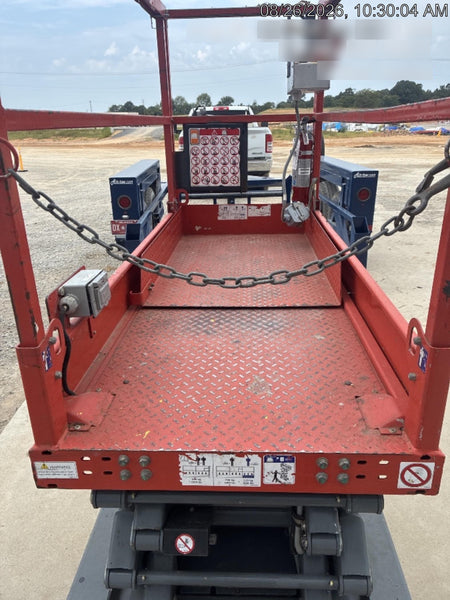 2019 Skyjack SJIII-3219 Standard w/Trojan Batteries