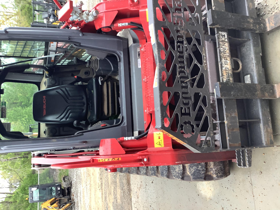 2020 TAKEUCHI TL8R2-CR