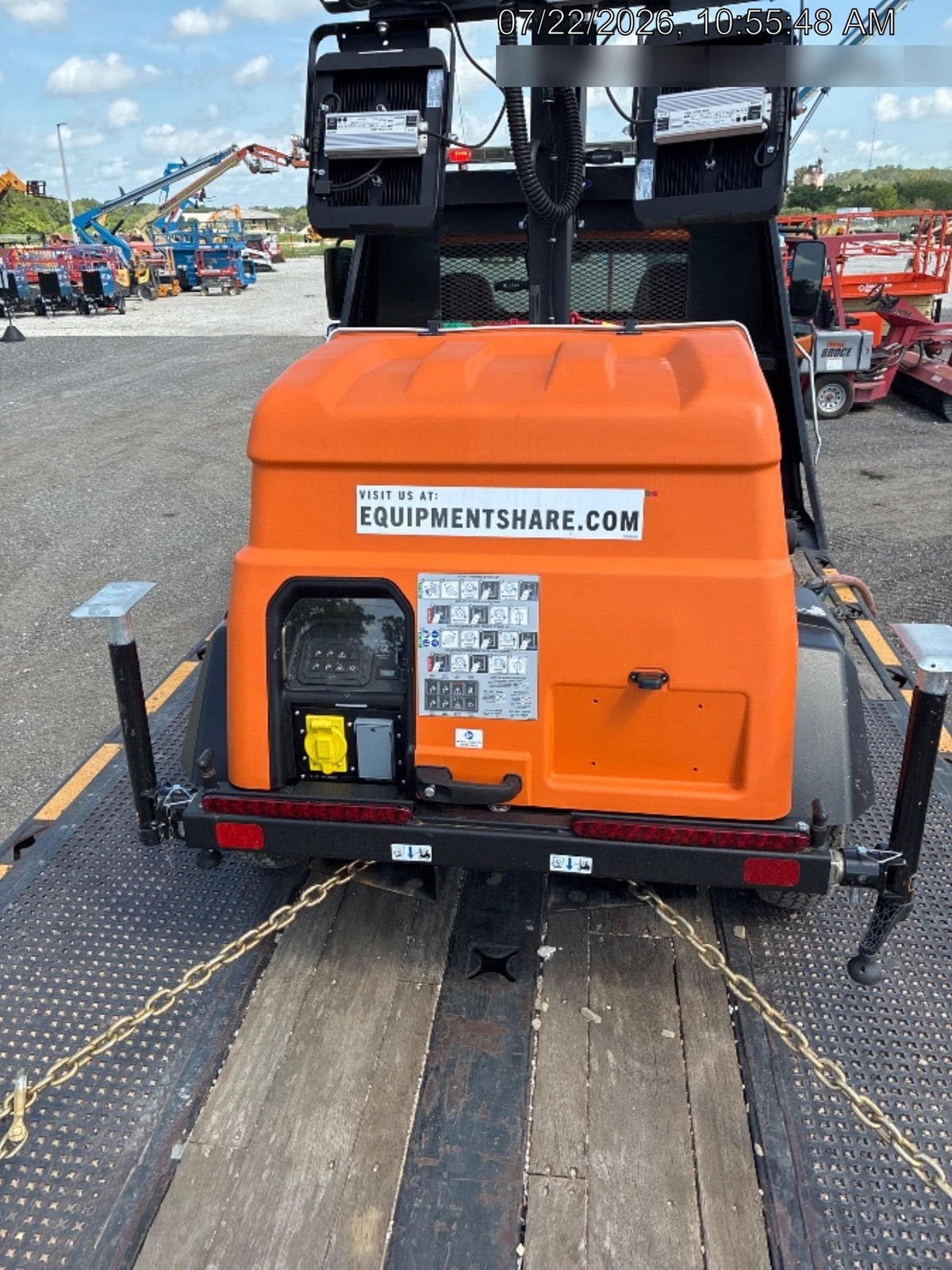 2026 GENERAC MLTS-4