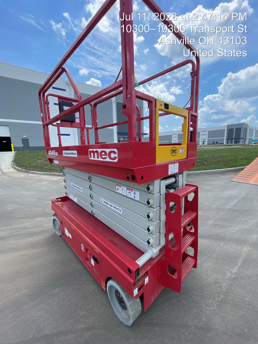 2021 MEC 4046SE