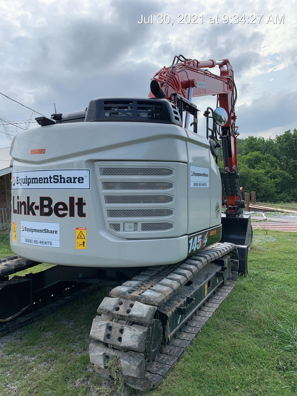 2021 LINK-BELT 145X4DZ