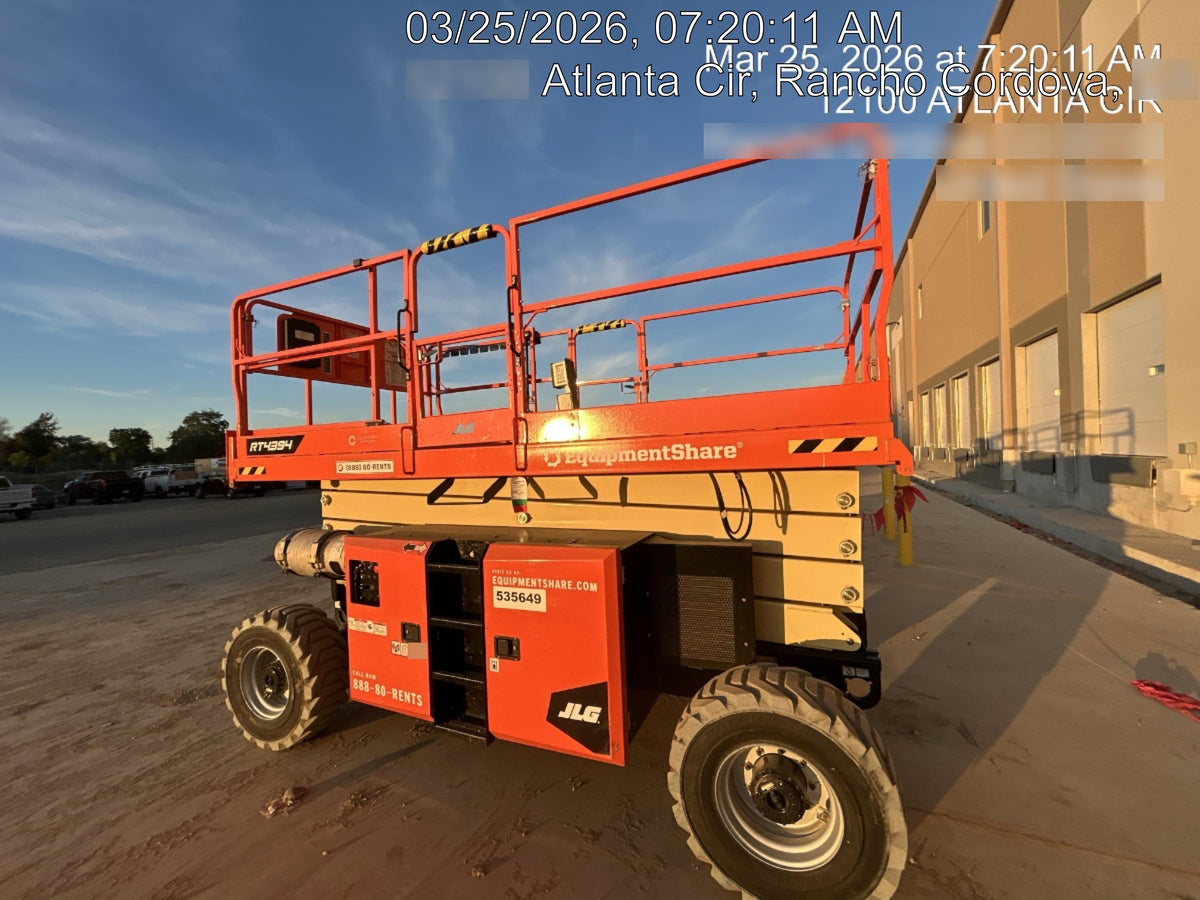 2025 JLG RT4394