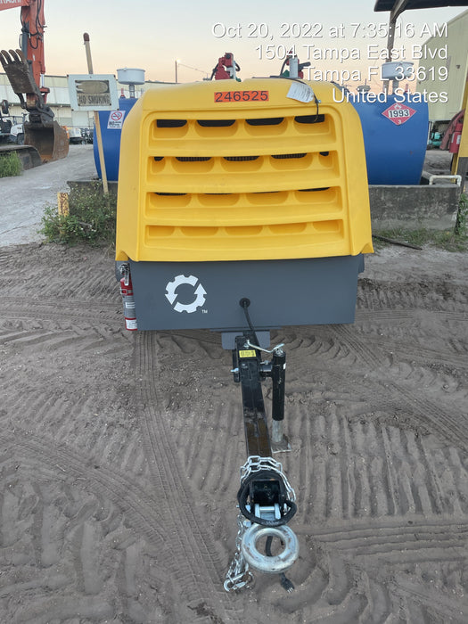 2022 ATLAS COPCO XAS188 CWK