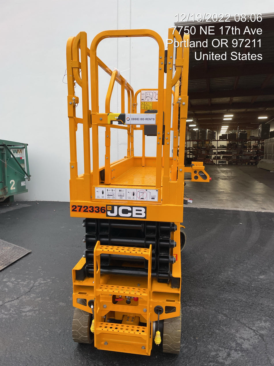 2022 JCB S2632E