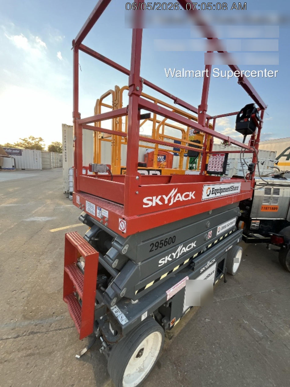 2023 SKYJACK SJ3226