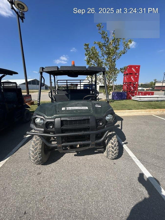 Kawasaki Mule PRO-DXT Diesel, 6-Seater, Canopy