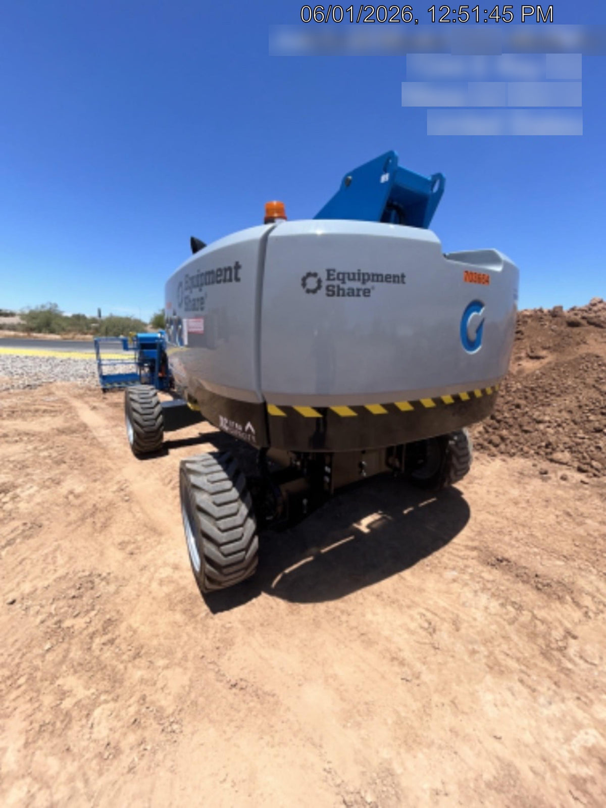 2026 GENIE S-45 XC