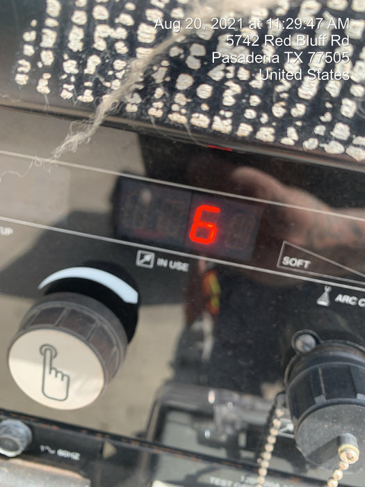 2020 MILLER ELECTRIC BB400