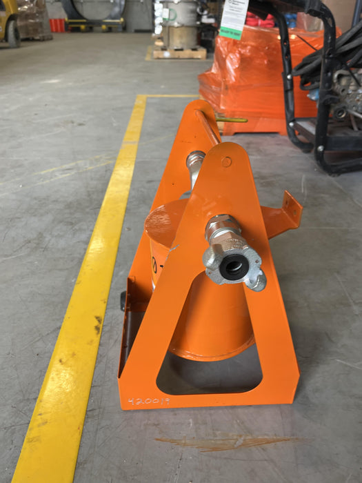 2024 MICHIGAN PNEUMATIC ES-S7F-CARRIER-ORANGE-TRACKER