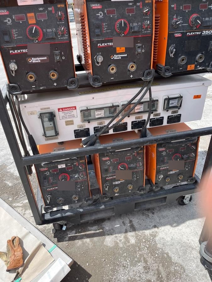 2023 LEX WR6A-7SM-FG26DZ6LD-R
