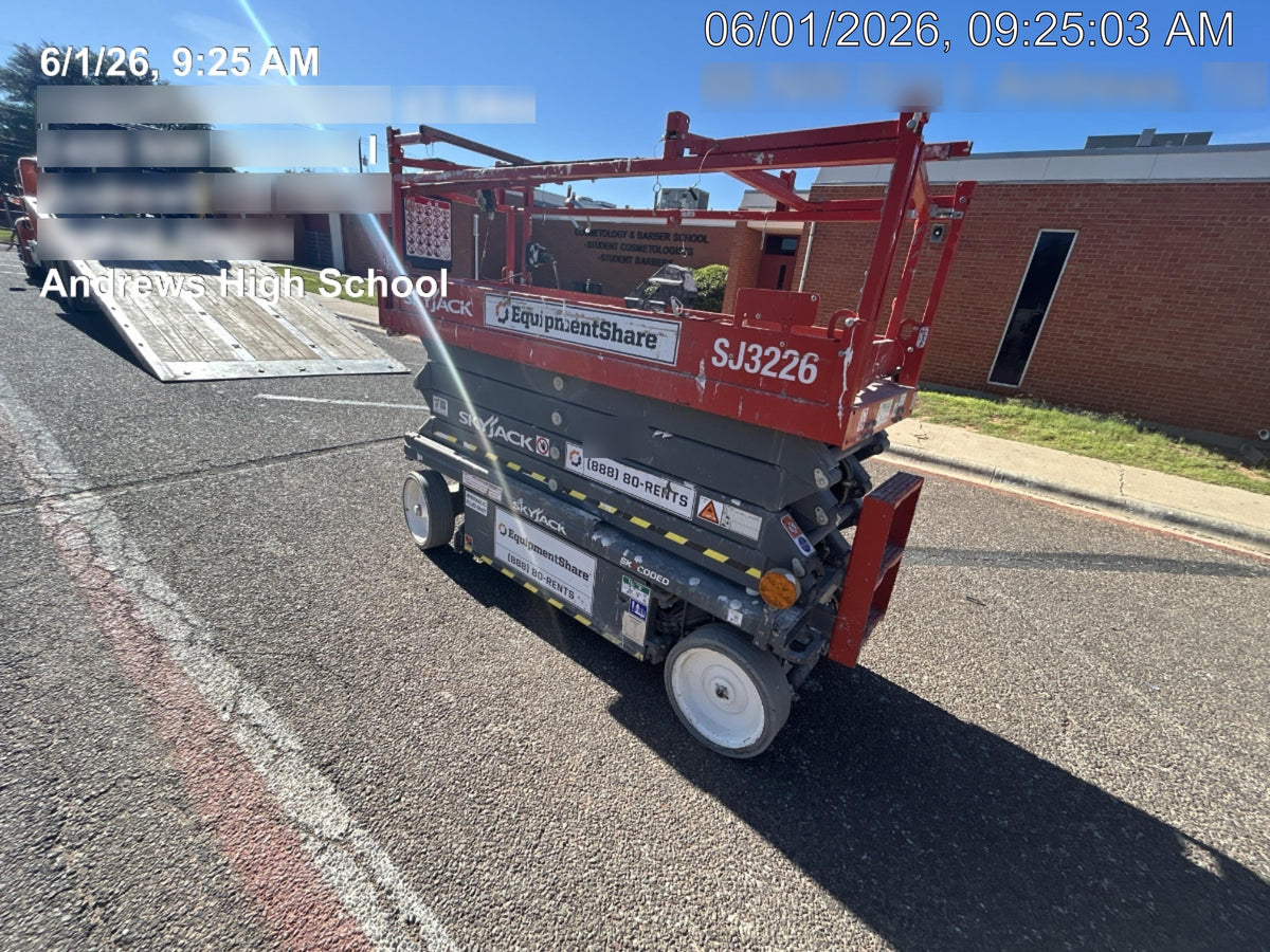 2021 SKYJACK SJ3226