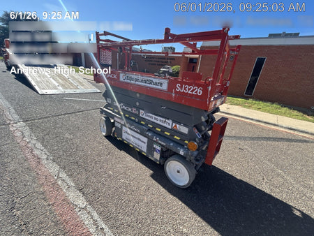 2021 SKYJACK SJ3226