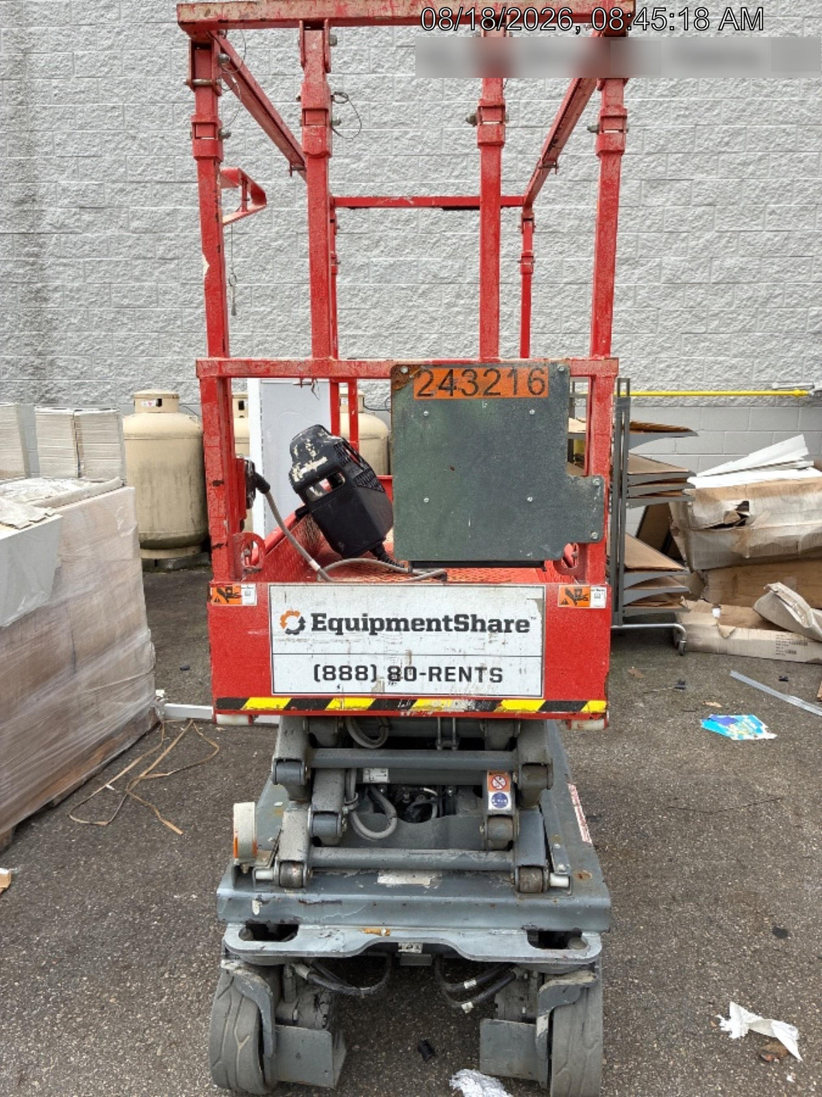 2022 SKYJACK SJ3219