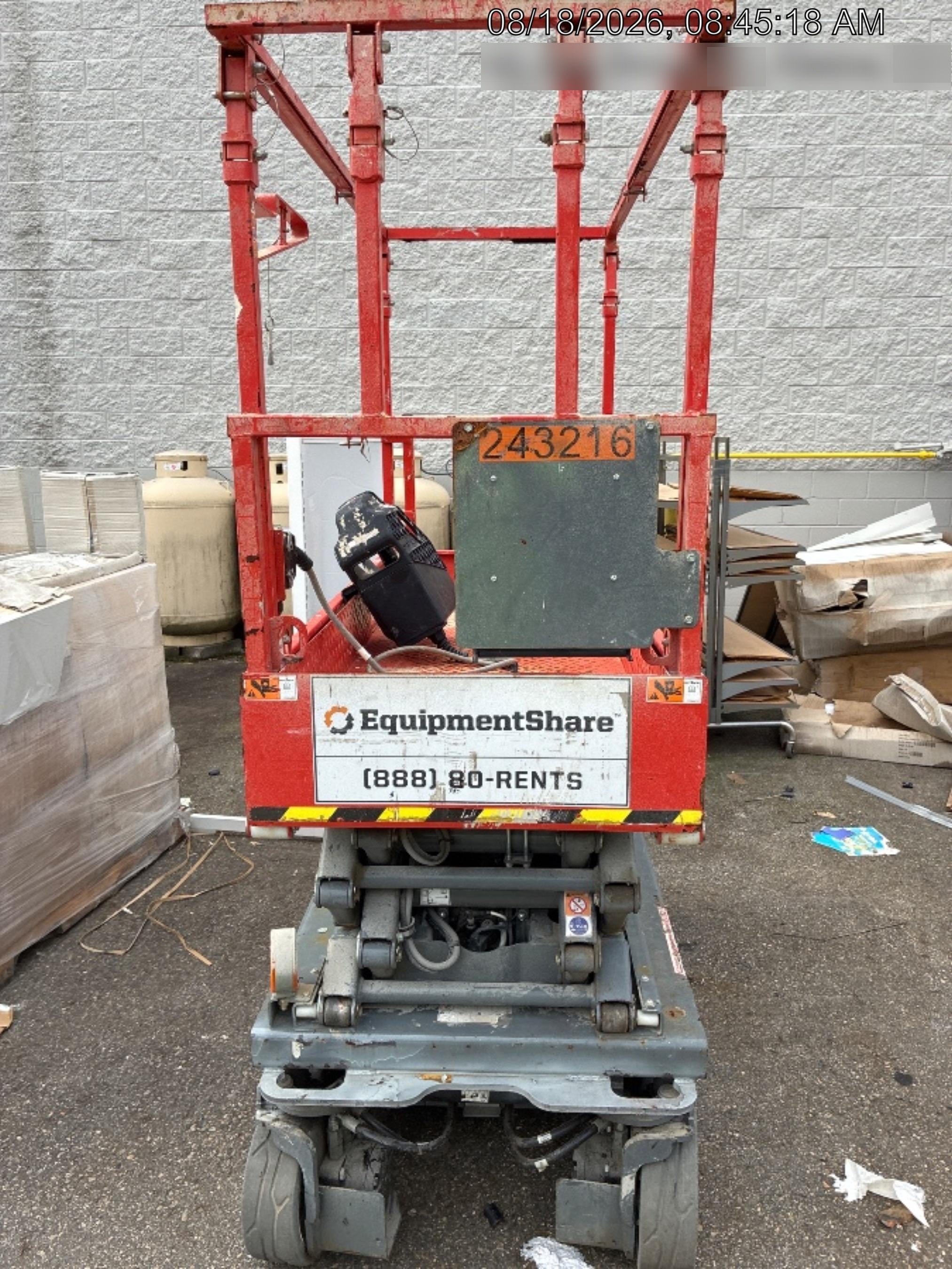 2022 SKYJACK SJ3219