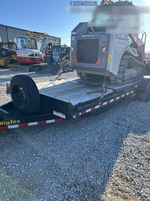 2026 BIG TEX TRAILER 16TL-22BK