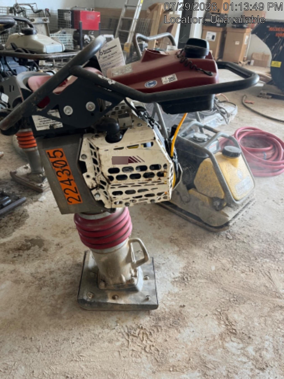 2022 DYNAPAC DR7X