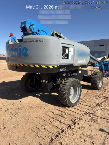 2026 GENIE S-65 XC