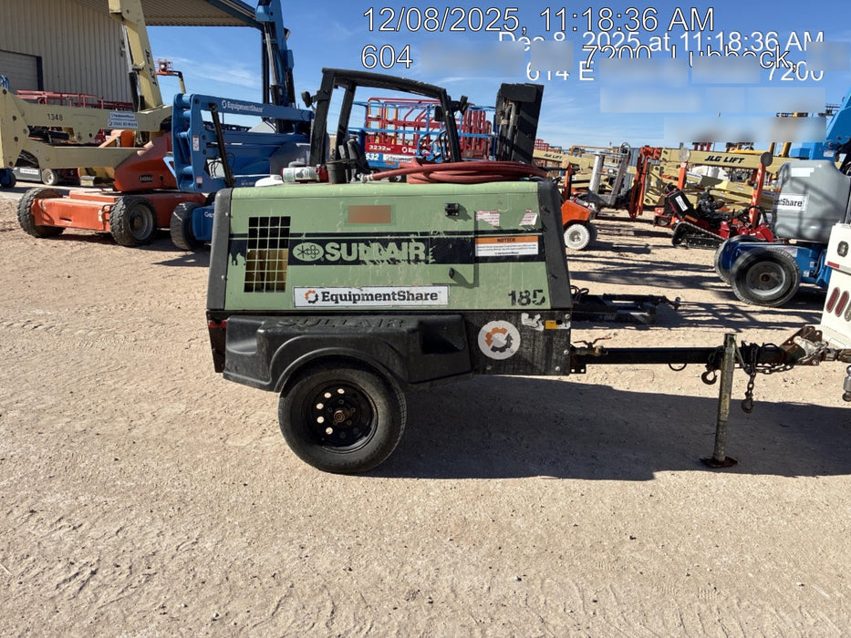 2019 SULLAIR 185-DPQ