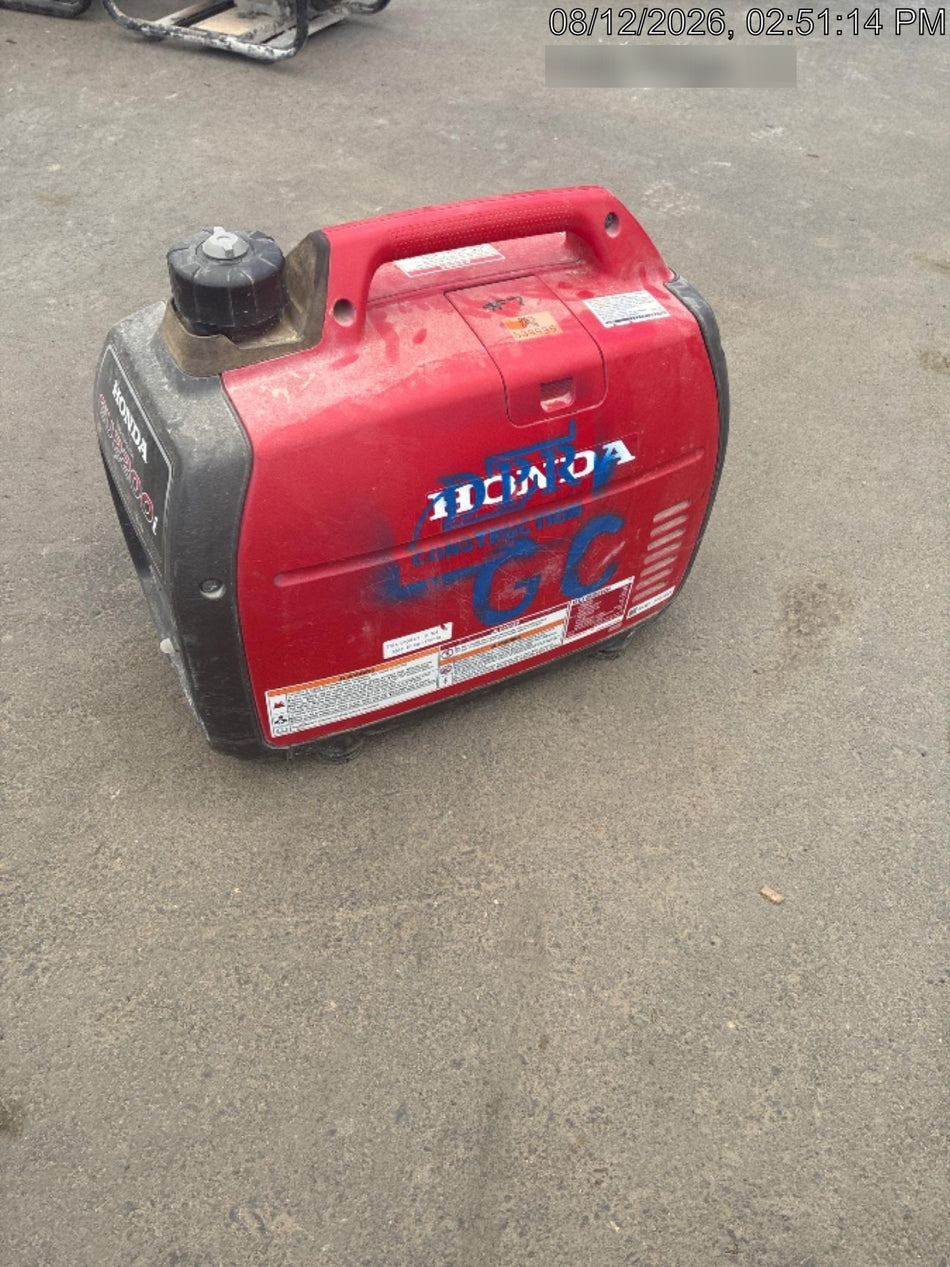 2025 HONDA EU2200ITAN