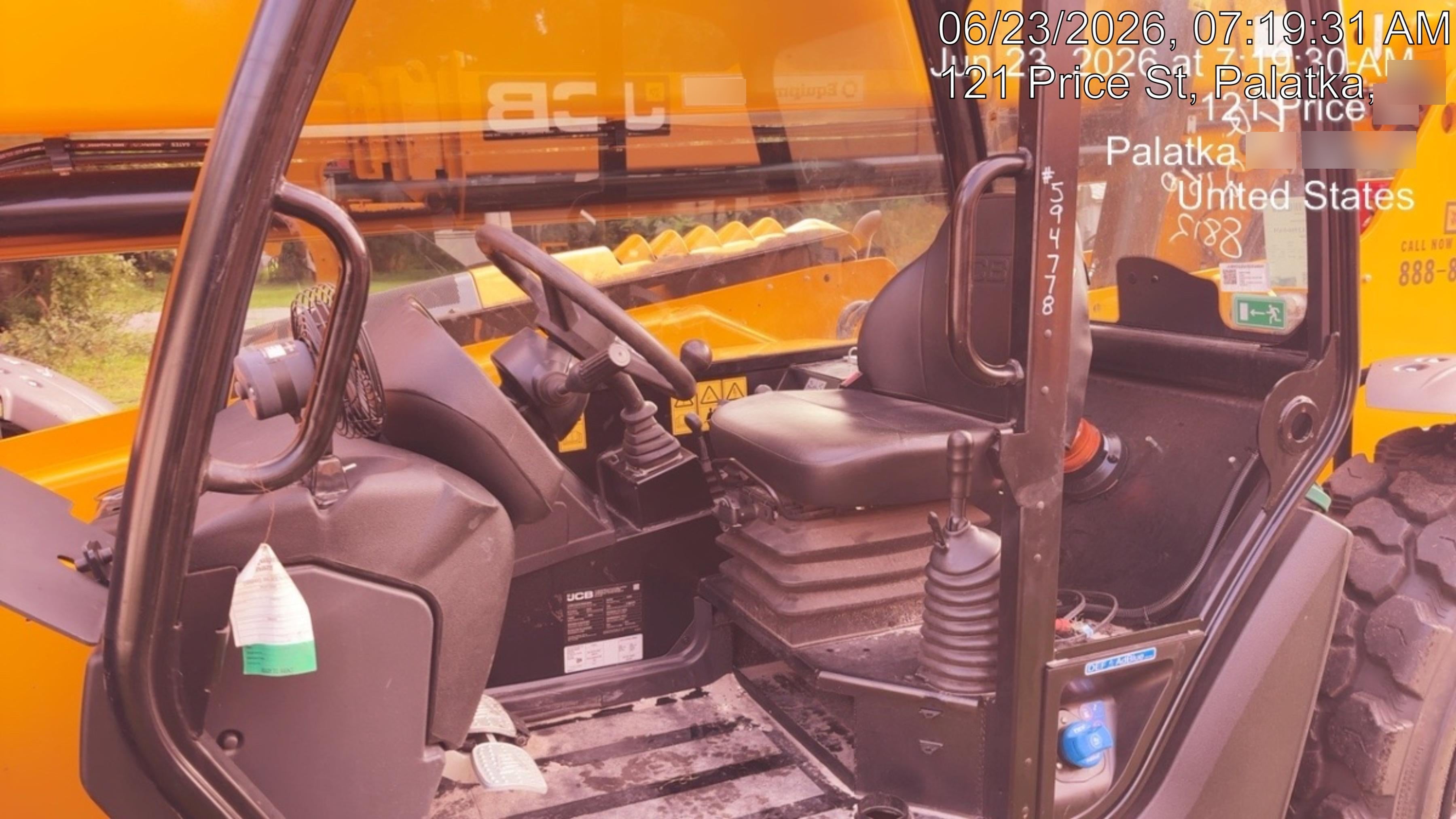 2025 JCB 510-56