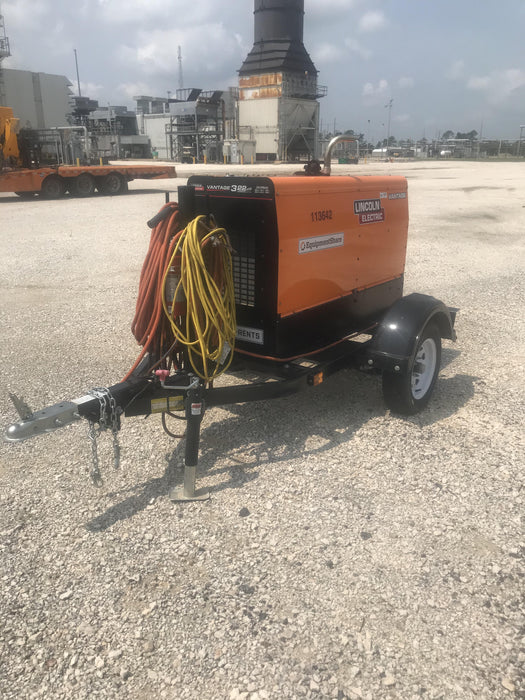 2020 Lincoln Electric Vantage 322 Ready-Pak 3