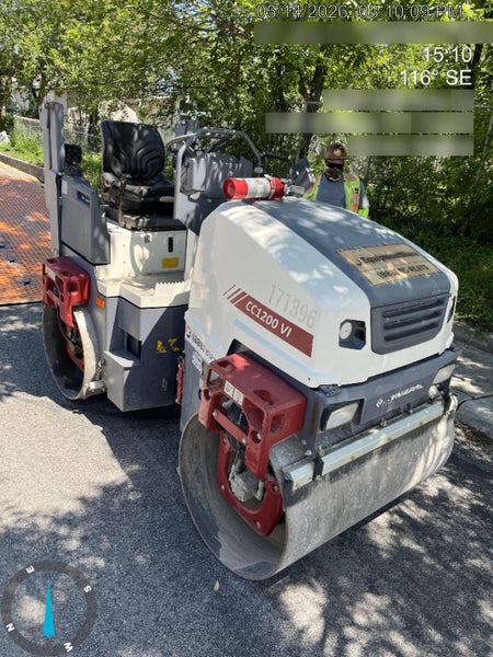 2021 DYNAPAC CC 1200