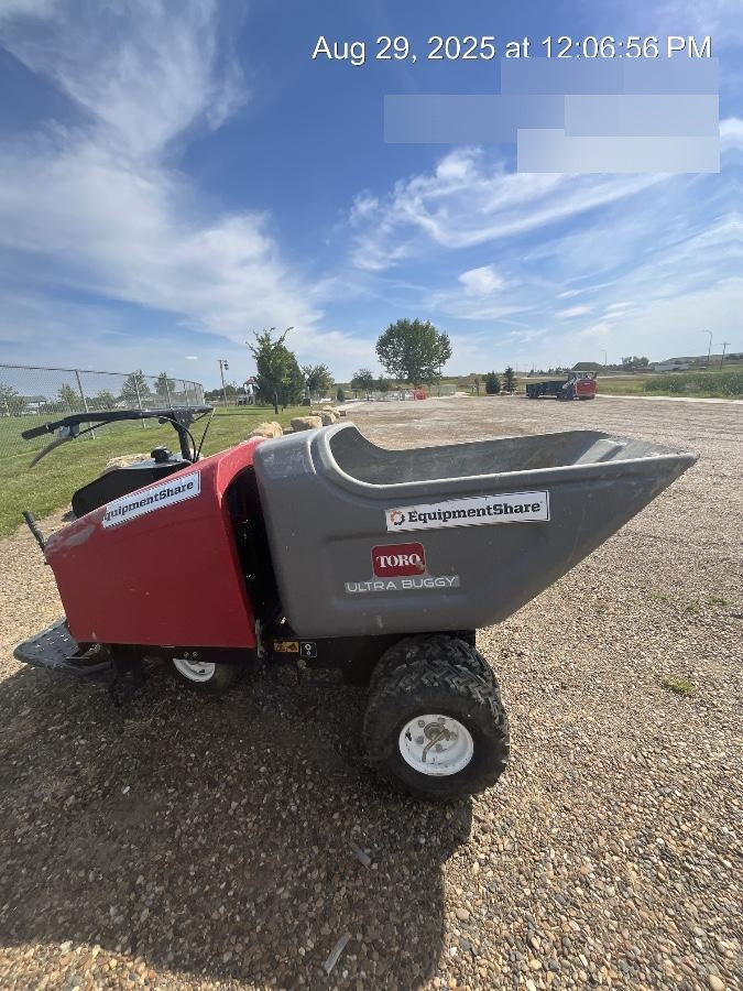 2023 TORO MB-1600
