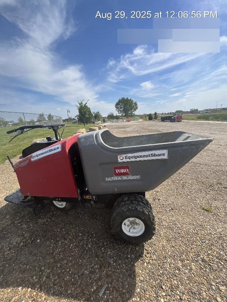 2023 TORO MB-1600